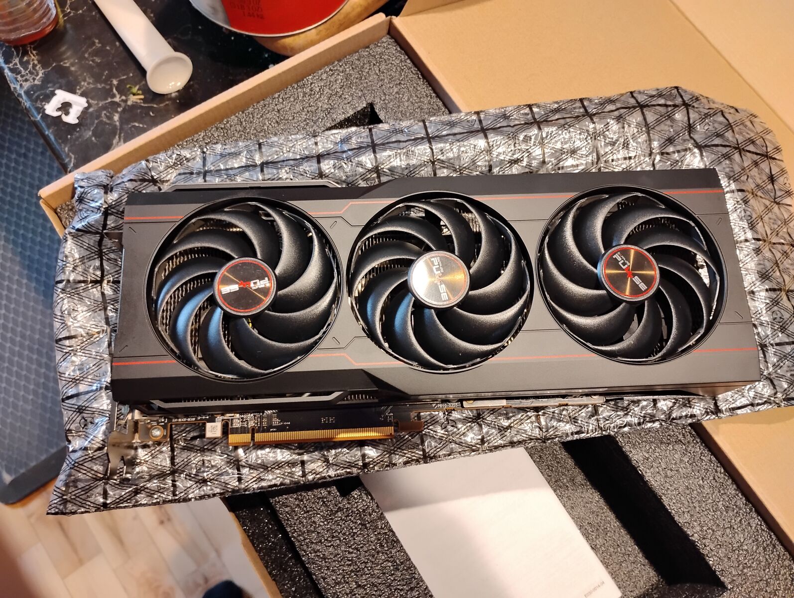 1440p Monster – Sapphire Pulse RX 6800