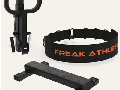 Freak Athlete Belt Squat Attachment