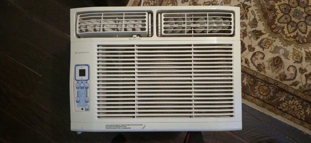 Frigidaire 10000 btu windows air conditioner
