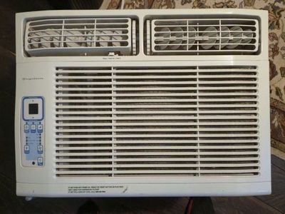 Frigidaire 10000 btu windows air conditioner