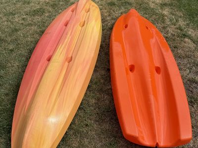 Lifetime kayaks
