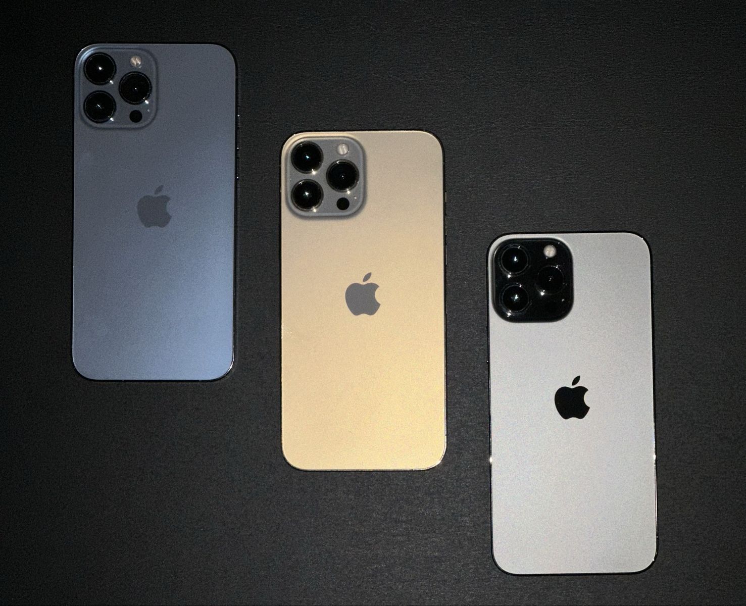 iPhone 12 Pro Max Unlocked Some with 100% Battery Health 