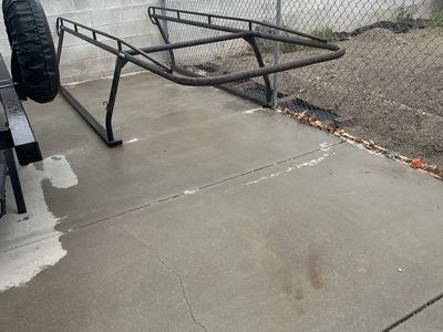 Ladder rack for Truck