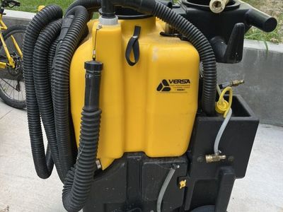 Waxie Cleaning Caddie Extractor