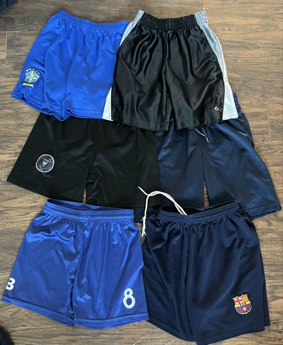 Boys athletic shorts