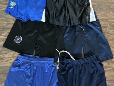 Boys athletic shorts