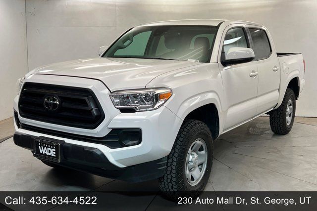 2022 Toyota Tacoma SR