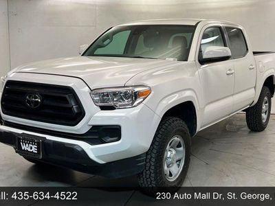 2022 Toyota Tacoma SR