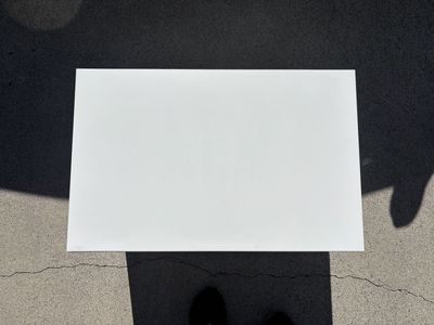 2 IKEA wall cabinets with doors