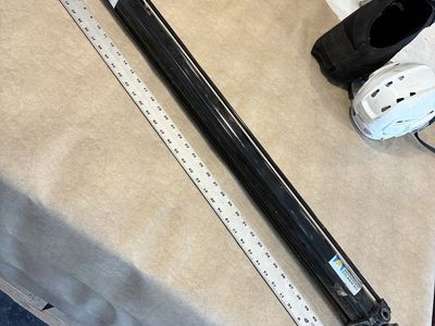 New 2” Hydraulic Ram 35” stroke