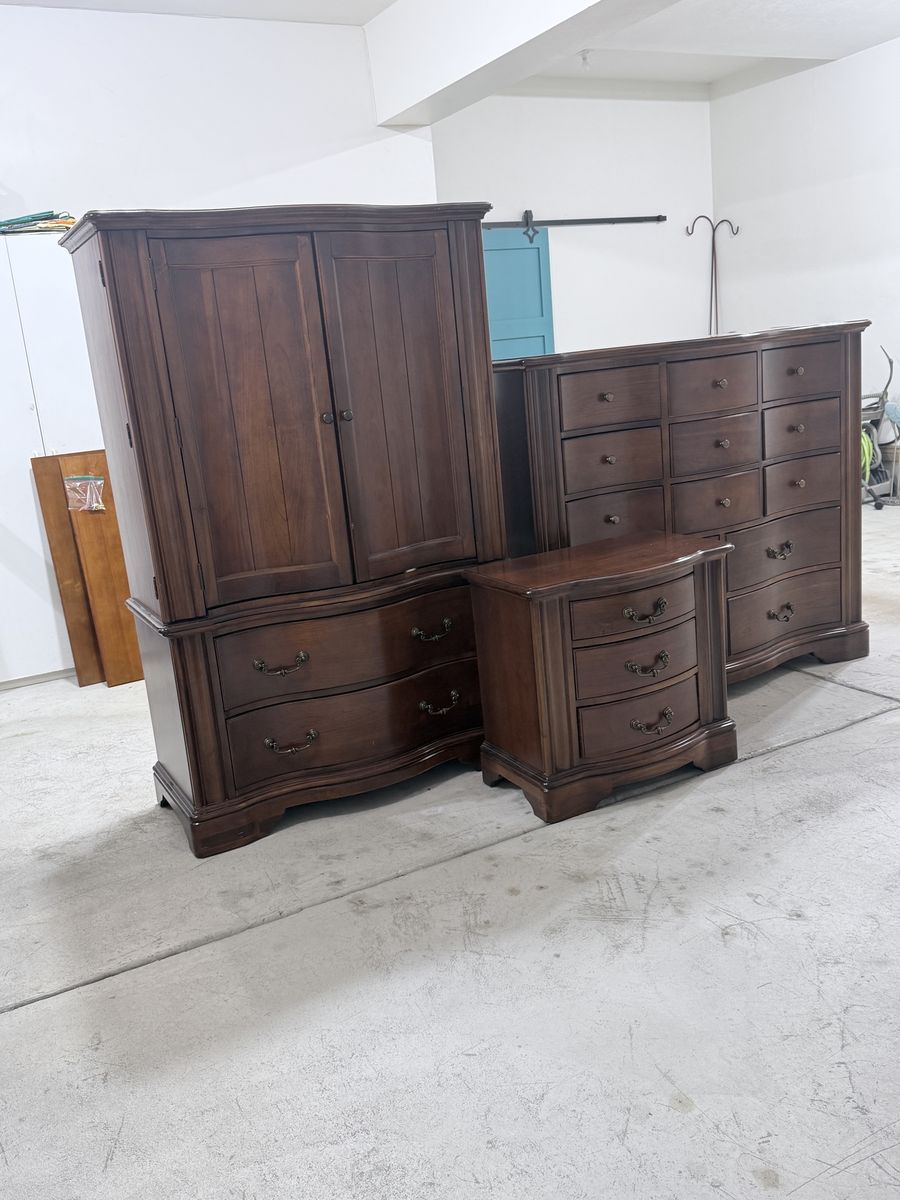 Bedroom set