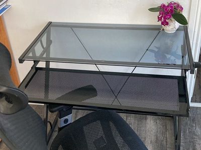 Desk And Chair Bundle For Sale!