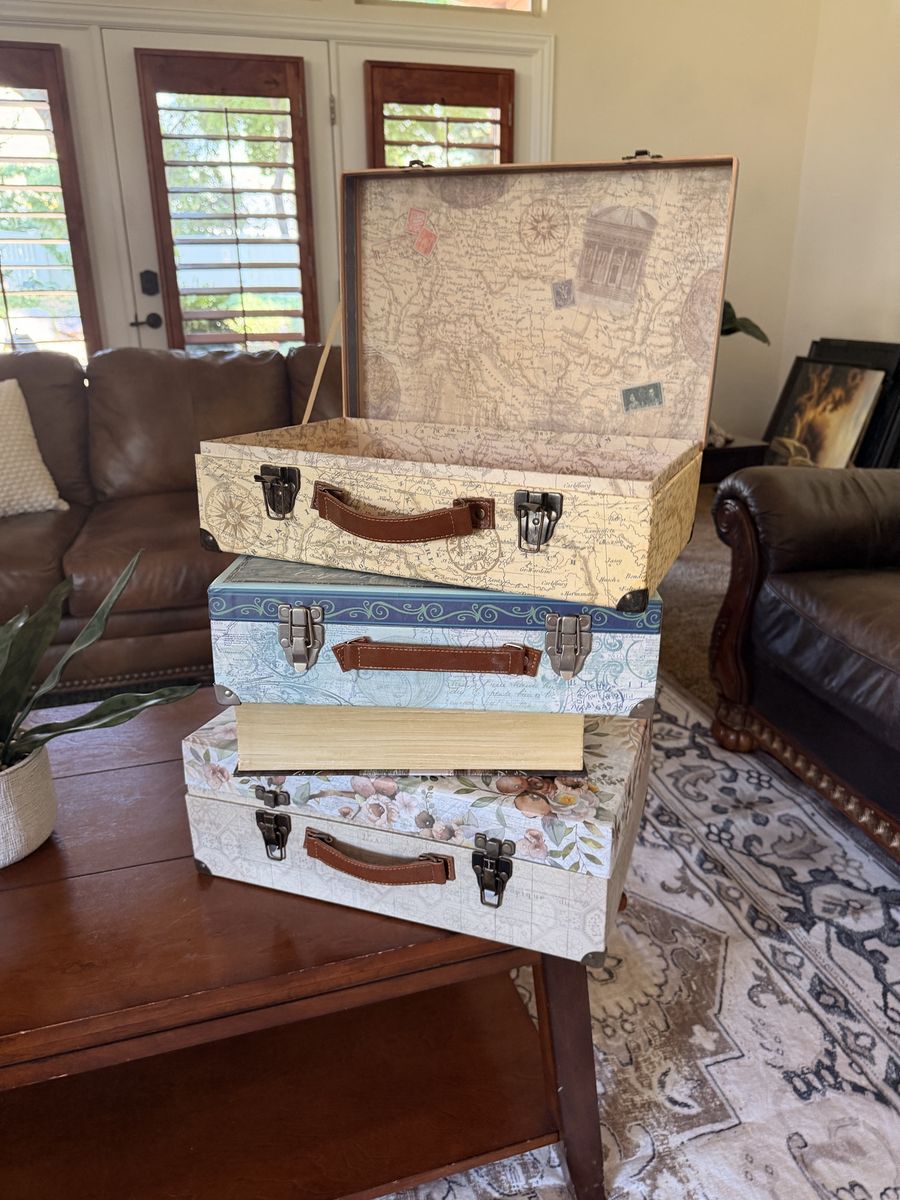 Decorative Boxes