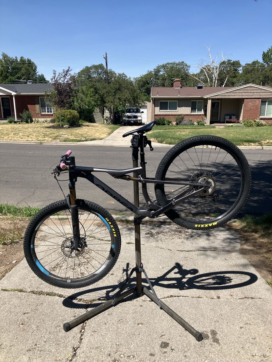 Small 2021 Orbea Oiz M10 TR