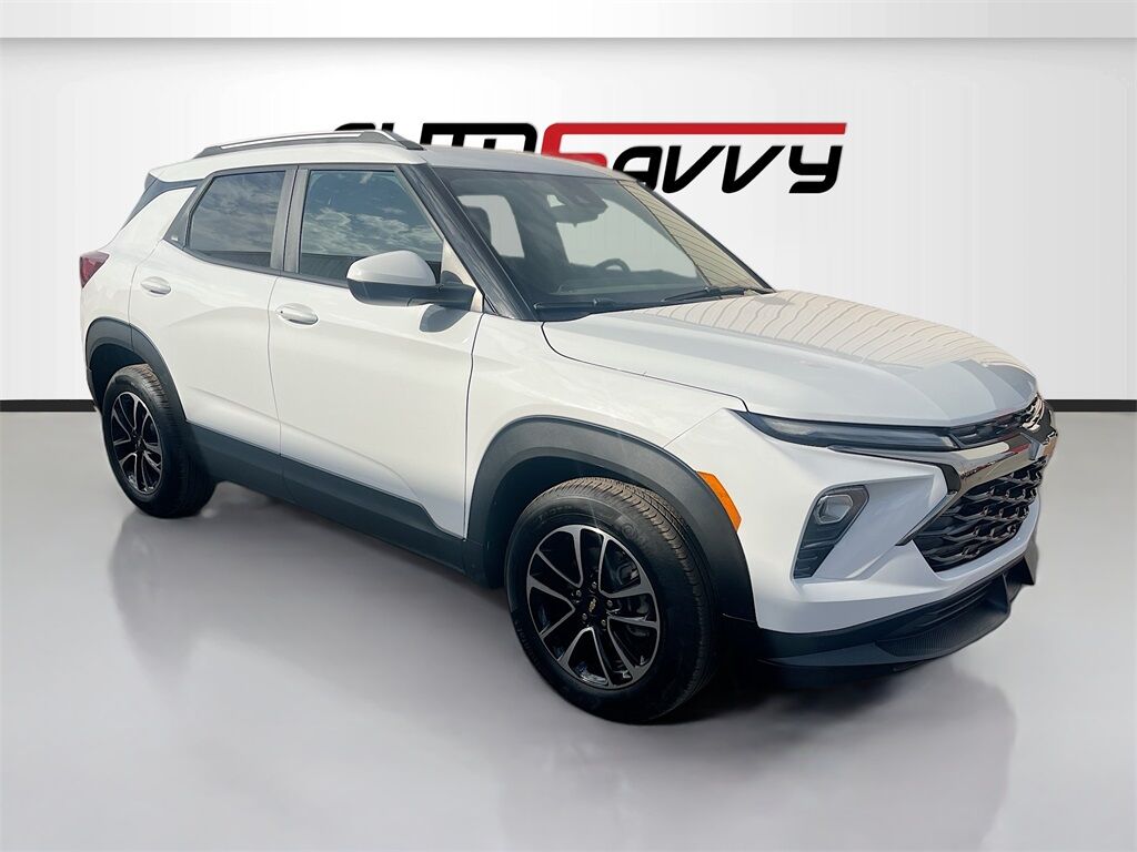 2024 Chevrolet TrailBlazer LT