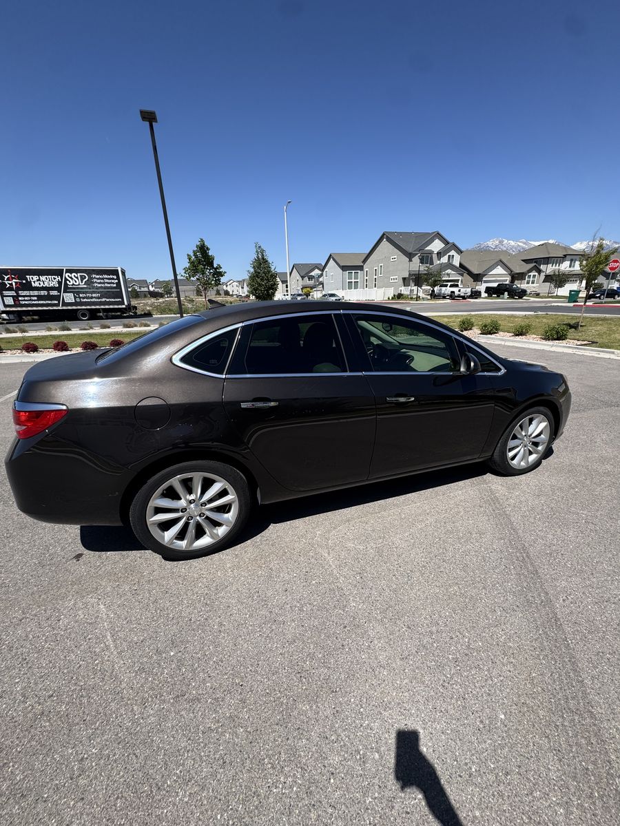 2014 Buick Verano Leather Group