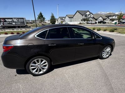 2014 Buick Verano Leather Group