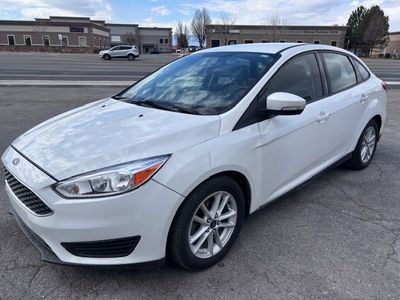 2015 FORD FOCUS