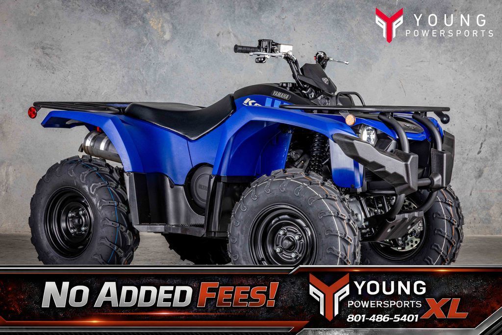 2026 Yamaha Kodiak 450