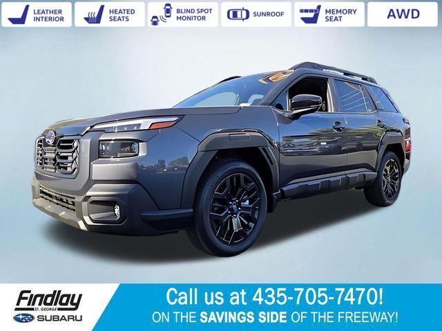 2026 Subaru Outback Limited XT