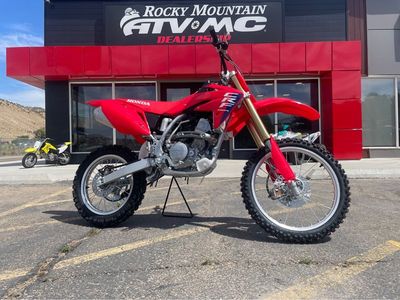 2026 Honda CRF150R Expert