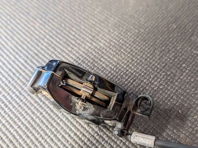 SRAM Code Ultimate Brakes and Rotors