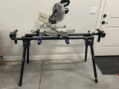 Compound Sliding Miter Saw