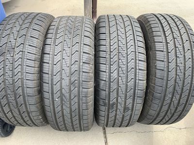 265/65/18 Coppers