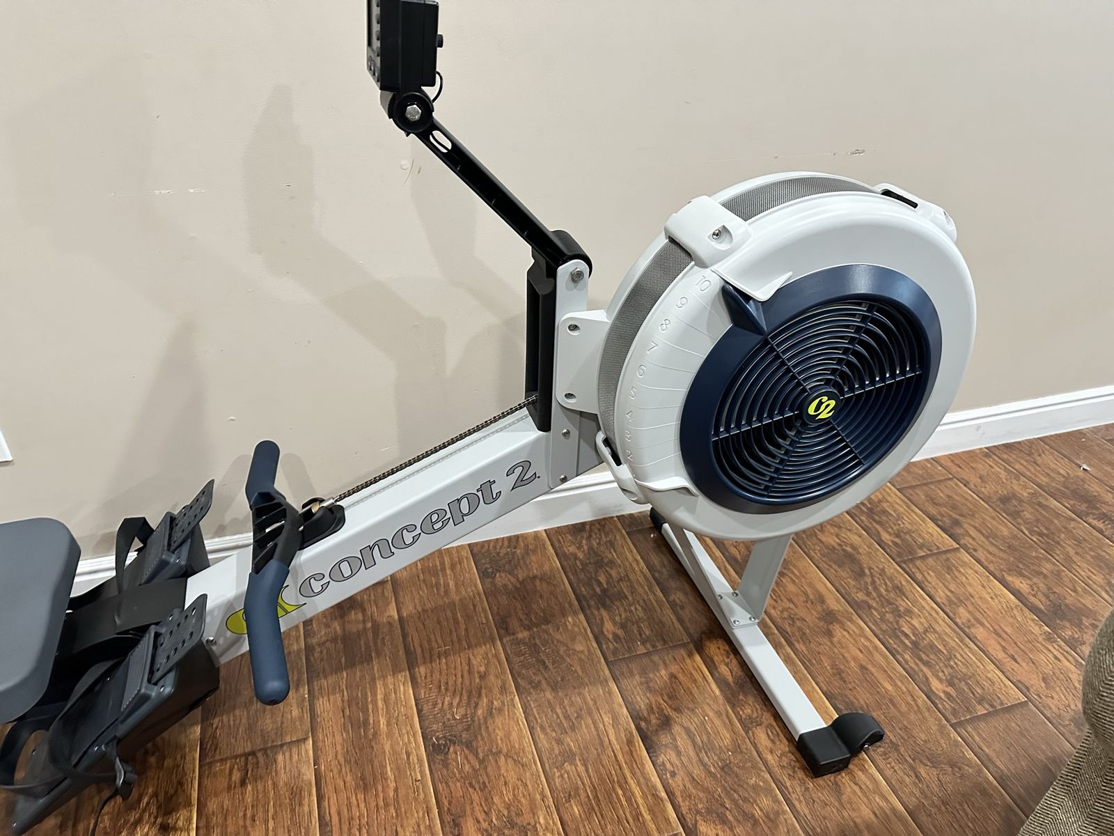 Concept 2 Rower Model D With PM5 Monitor