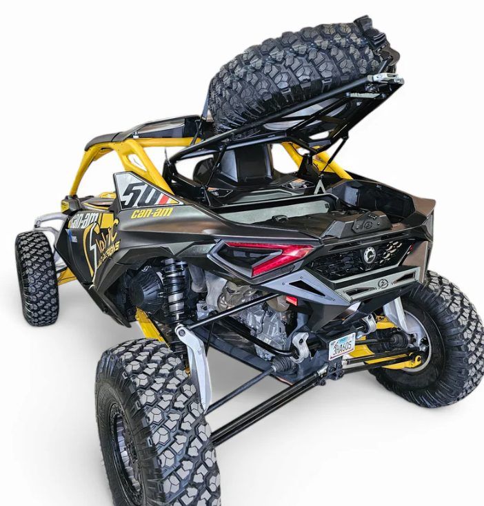 Brand New EOD Volt Tire Rack 2024+ Can Am Maverick R