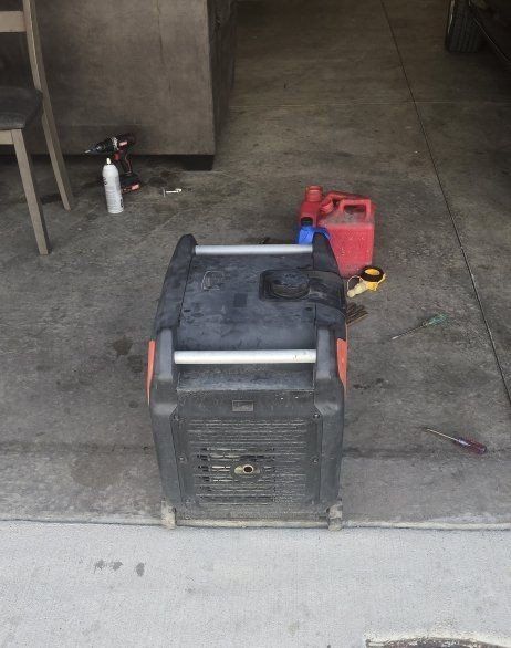 Portable Inverter Echo Bear Cat IG3500E