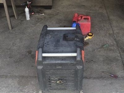 Portable Inverter Echo Bear Cat IG3500E