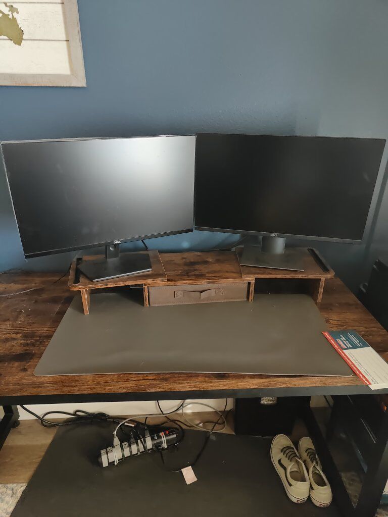 24" Dell Monitors