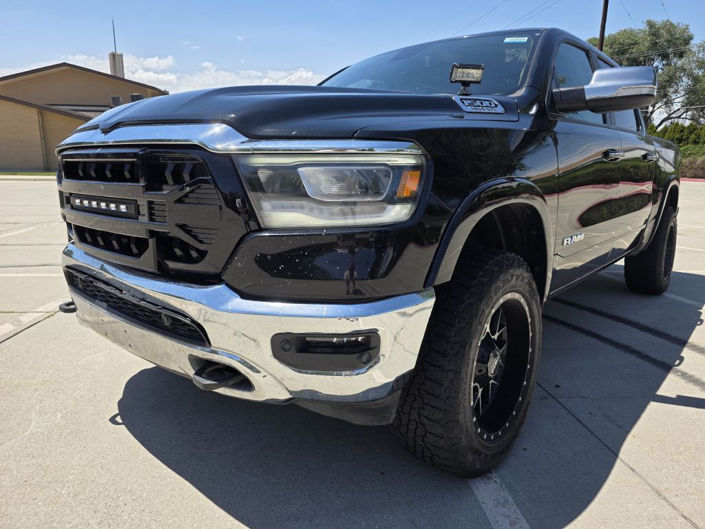 2019 Ram 1500 Laramie