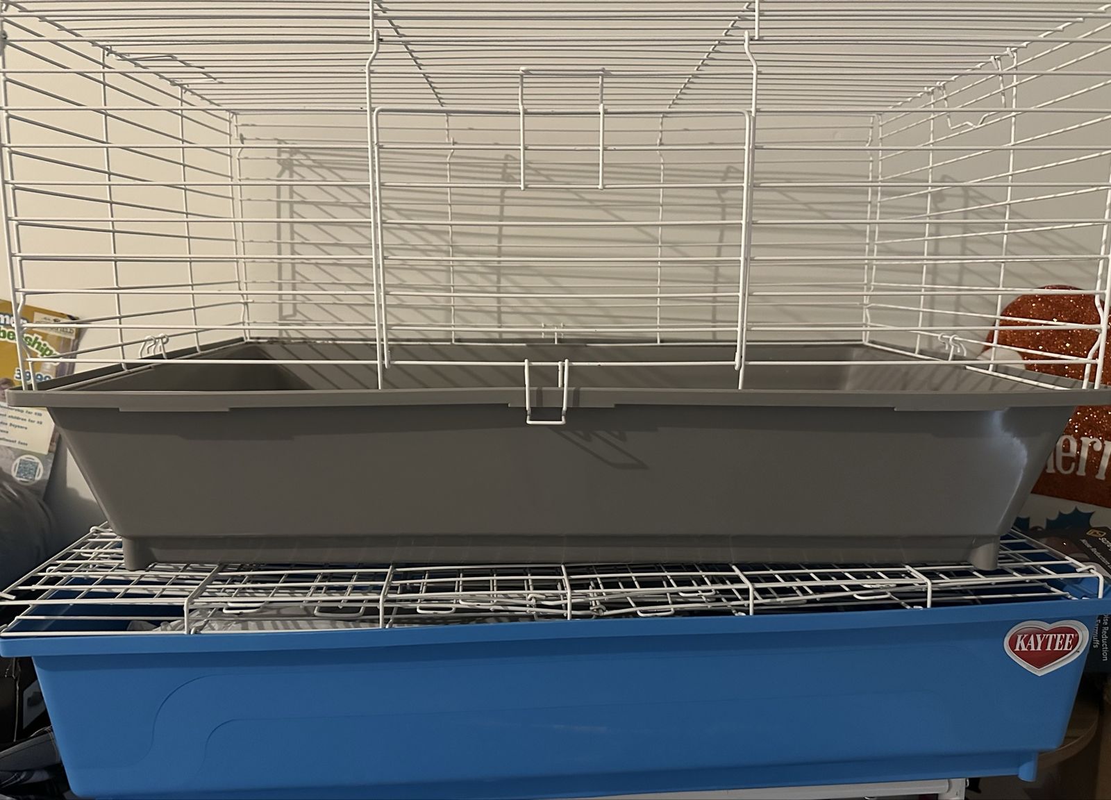 Critter cages