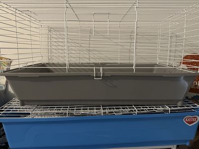 Critter cages