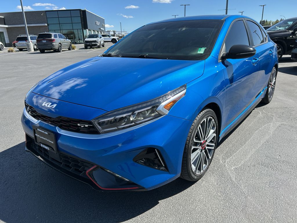 2023 Kia Forte GT
