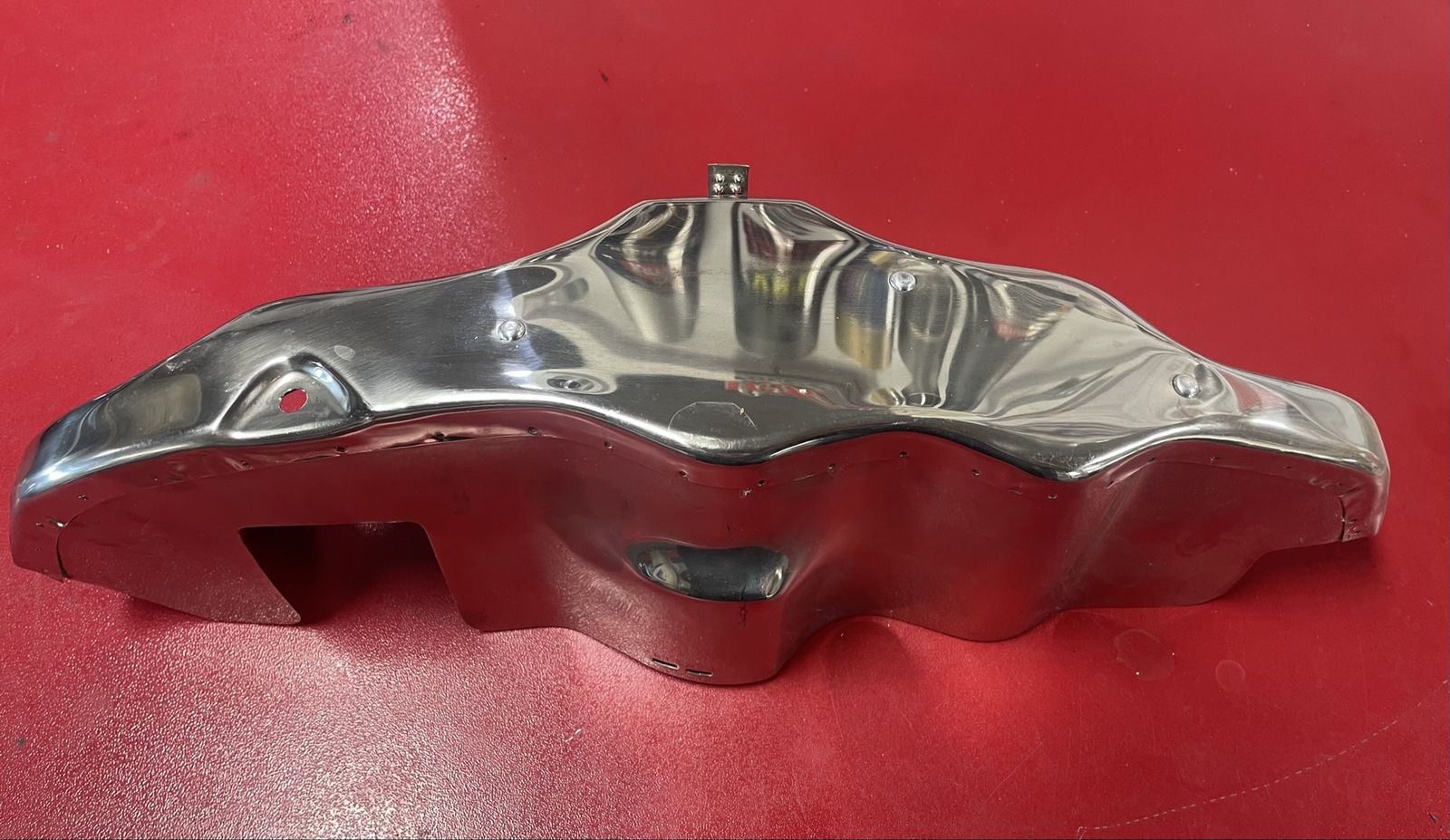 SBC / Corvette Distributor Ignition Shield