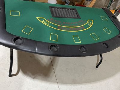 Blackjack Table / Poker Table