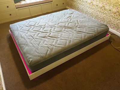 Queen Size Bed Frame