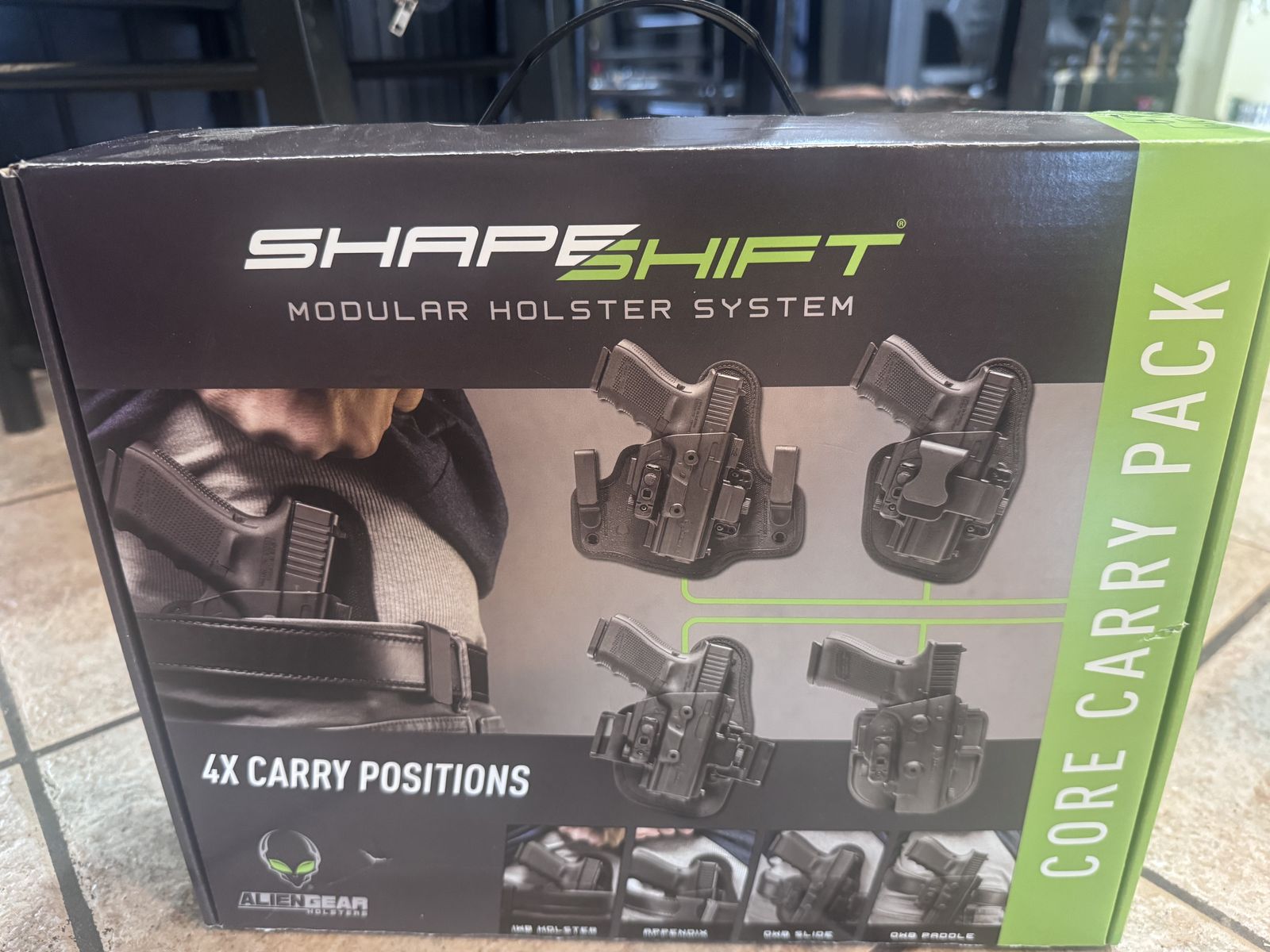 Sig 229 holster set