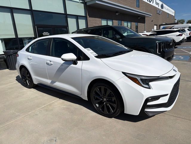 2024 Toyota Corolla SE