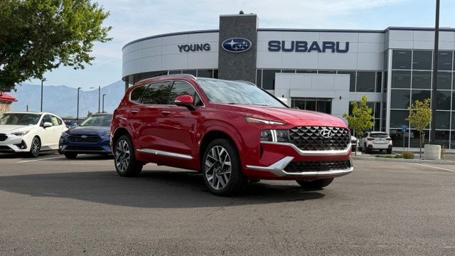 2023 Hyundai Santa Fe Calligraphy