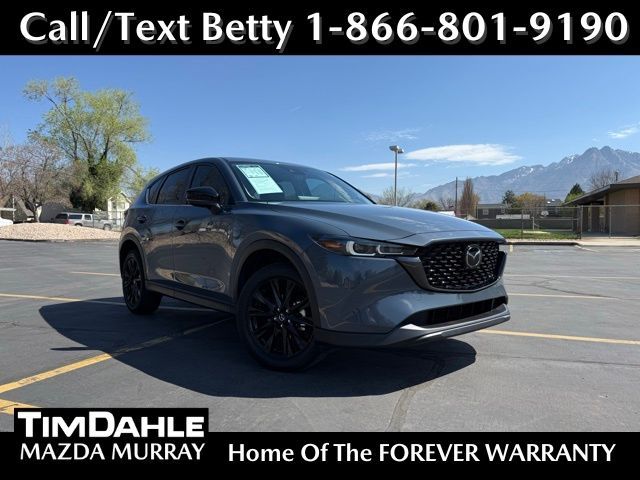 2023 Mazda CX-5 2.5 S Carbon Edition