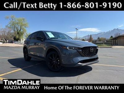 2023 Mazda CX-5 2.5 S Carbon Edition