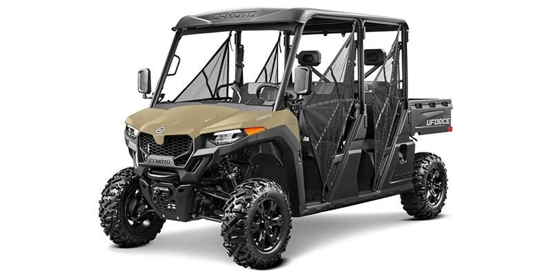 2026 CFMOTO UFORCE 800 XL