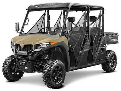 2026 CFMOTO UFORCE 800 XL