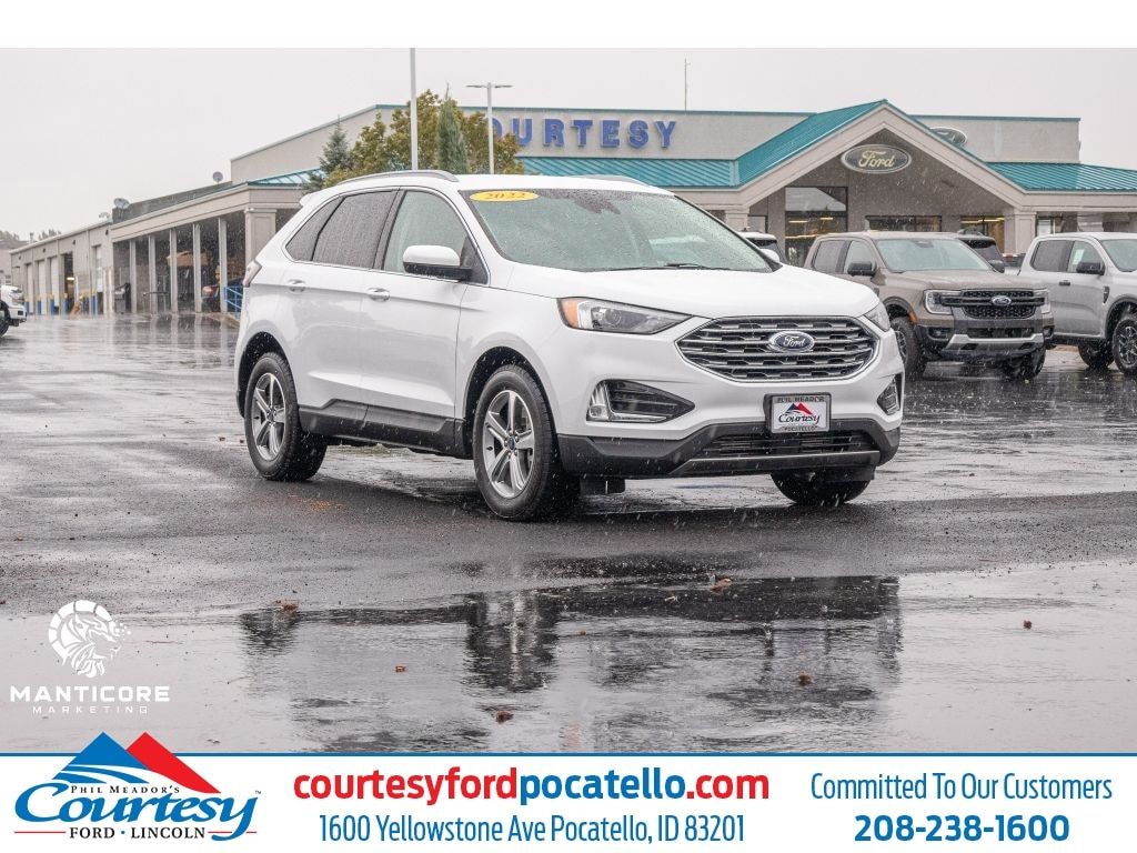2022 Ford Edge SEL