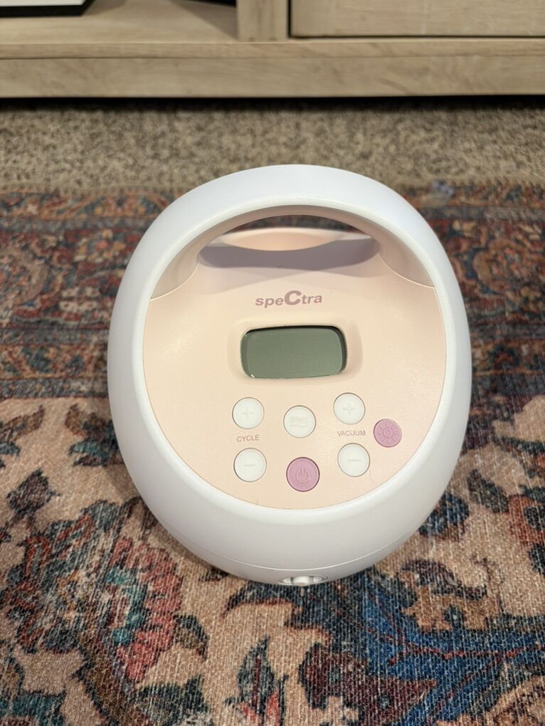 Spectra S2 Plus Electric Breast Pump