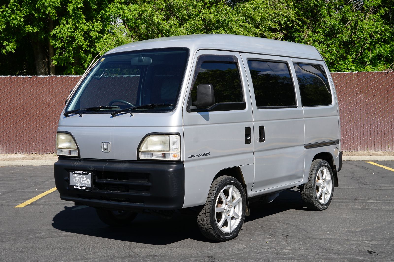1997 Honda ACTY 4WD